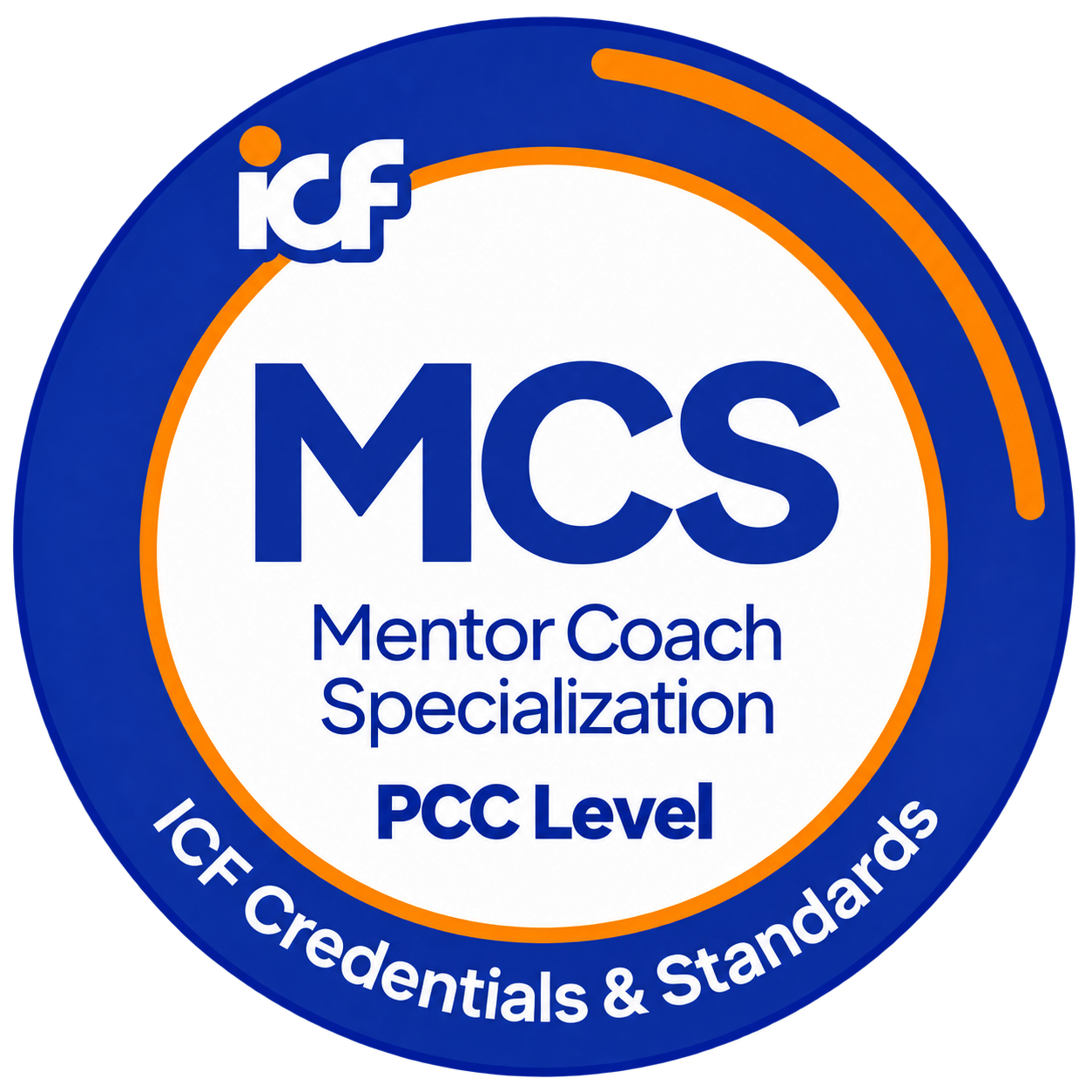 Especialización Mentor Coach de ICF, nivel PCC